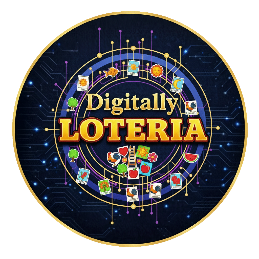 Logo Digitally Lotería